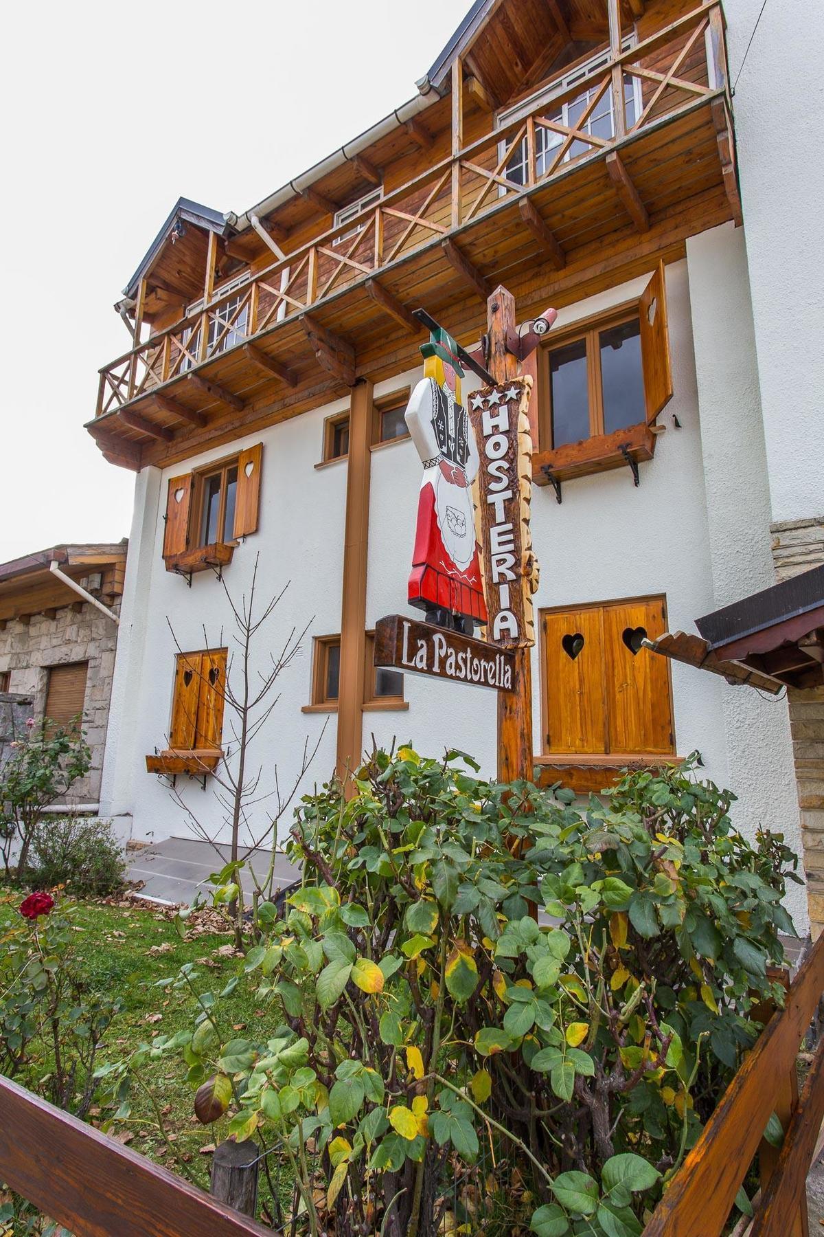 La Pastorella Estalagem